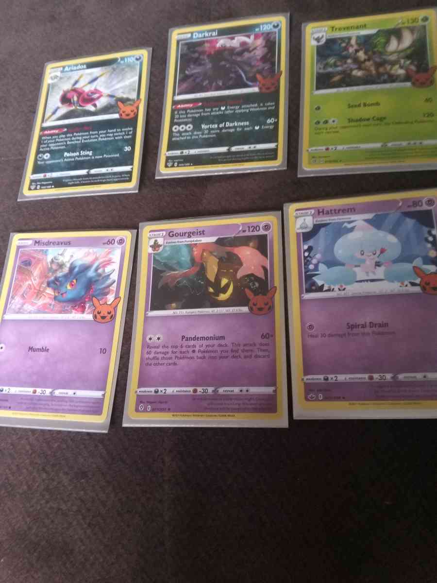 Pokemon cards - Deland, Florida - FleaMarketBay