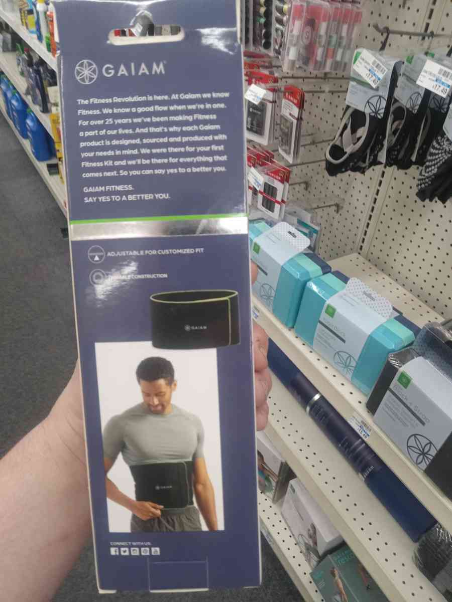 Neoprene Posture corrector - Ventura, California