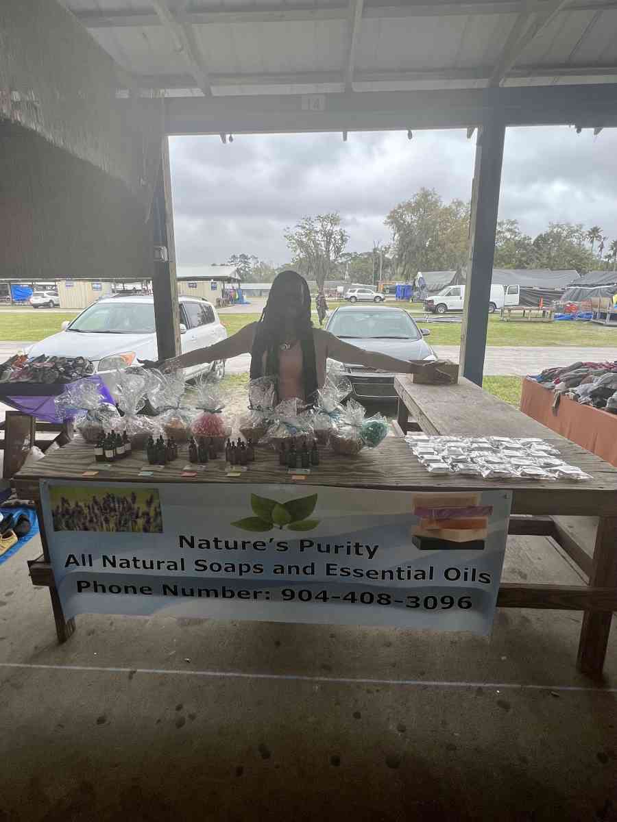 Lovely homemade natural organic products - Altamonte Springs, Florida - FleaMarketBay