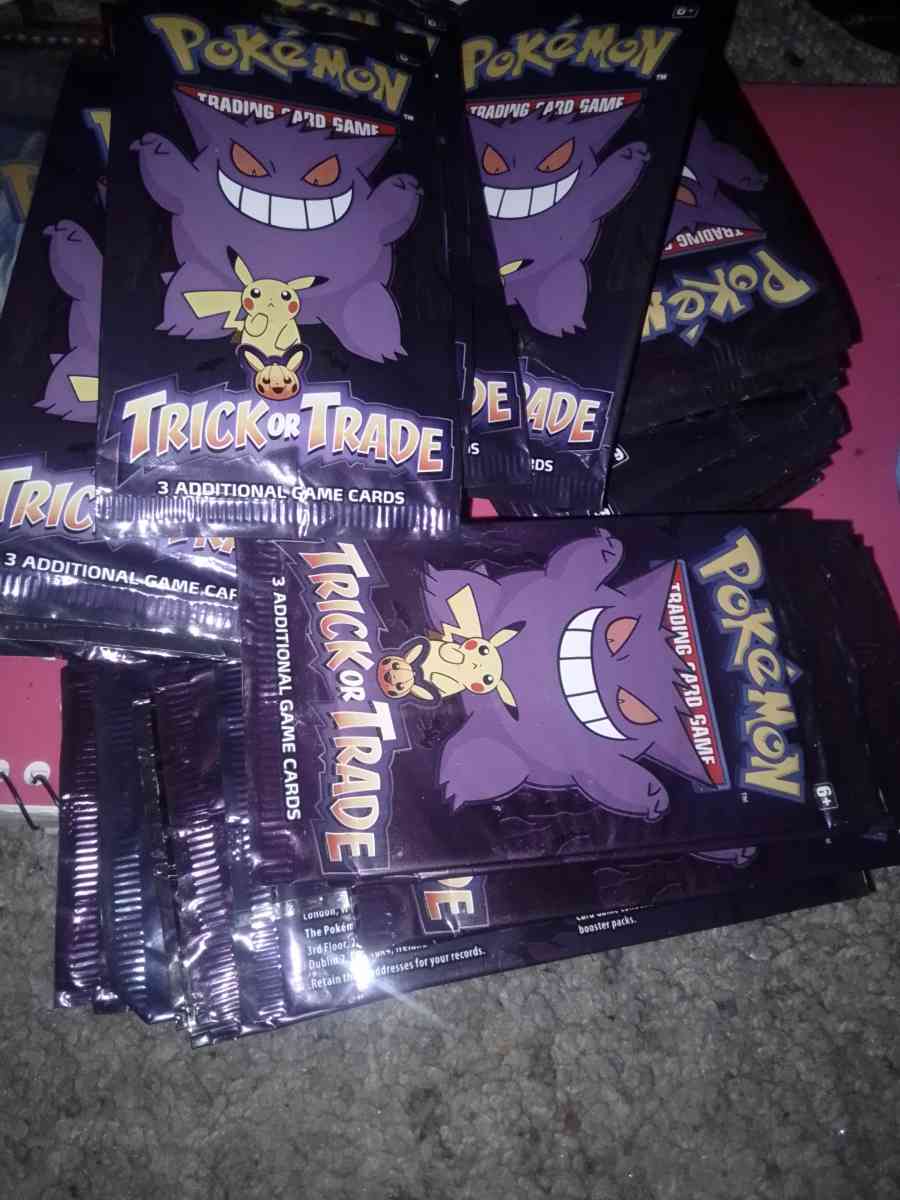 Pokemon cards - Denver, Colorado