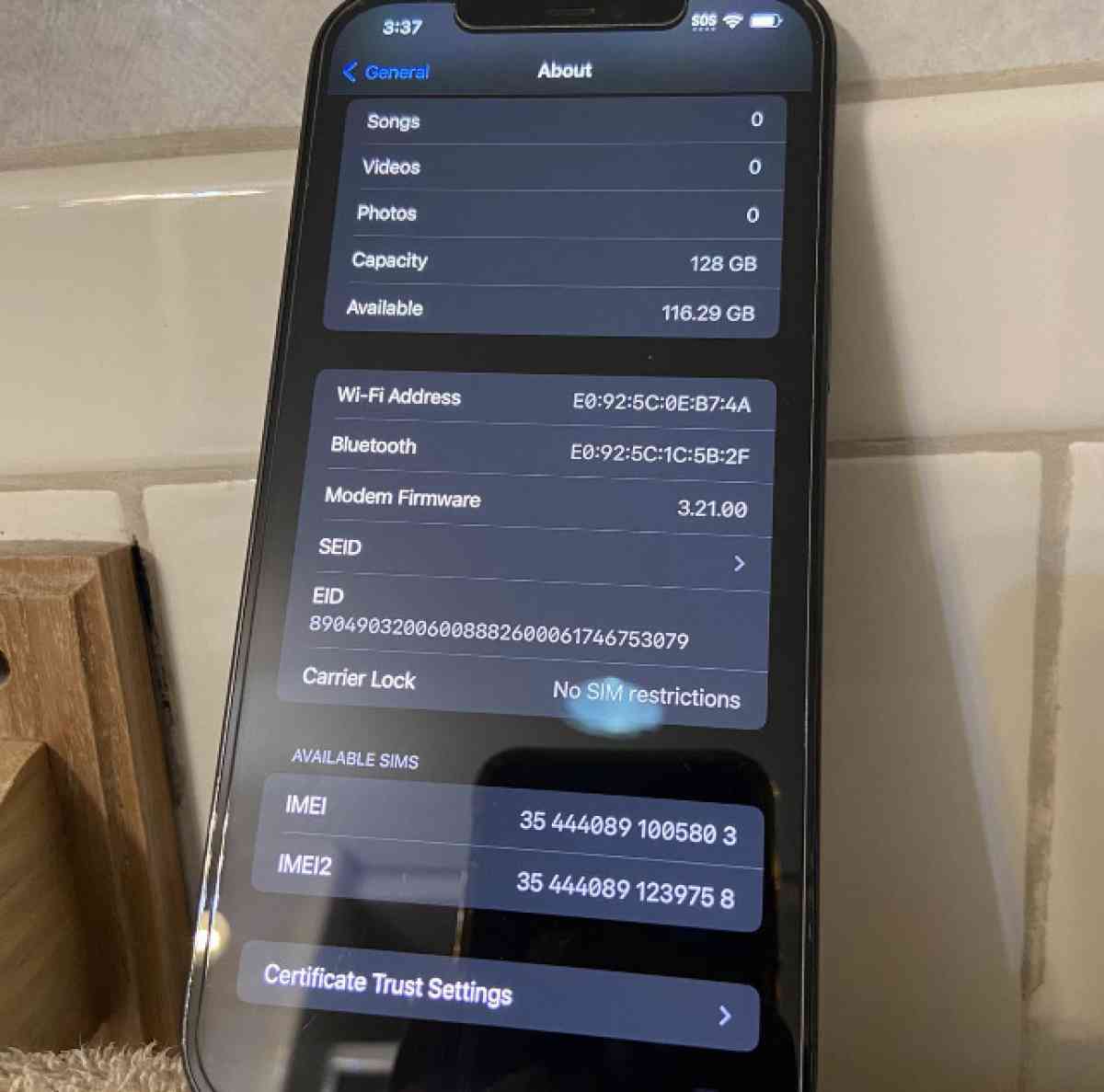 IPhone 12 Pro Max - Rochester, New York - FleaMarketBay