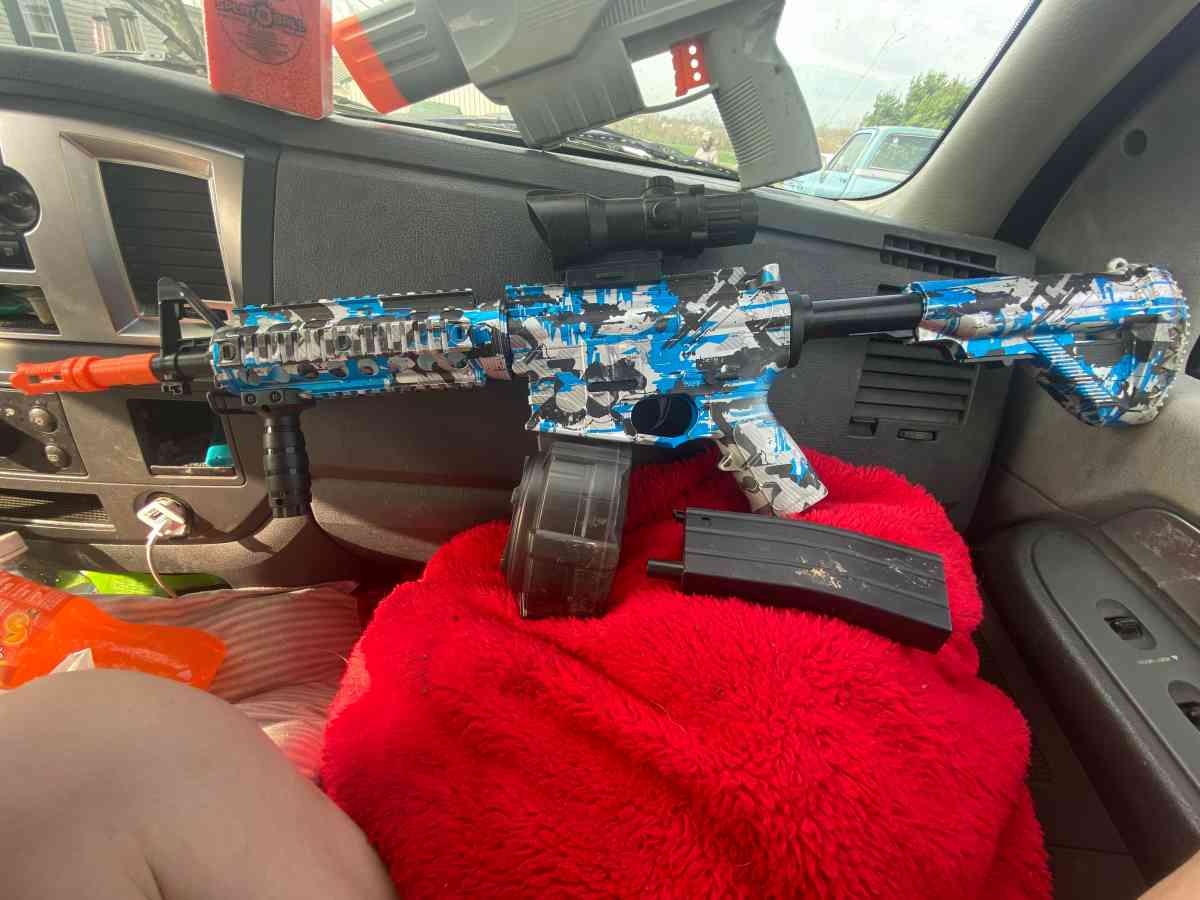 splat r ball toys - Bloomfield, Kentucky