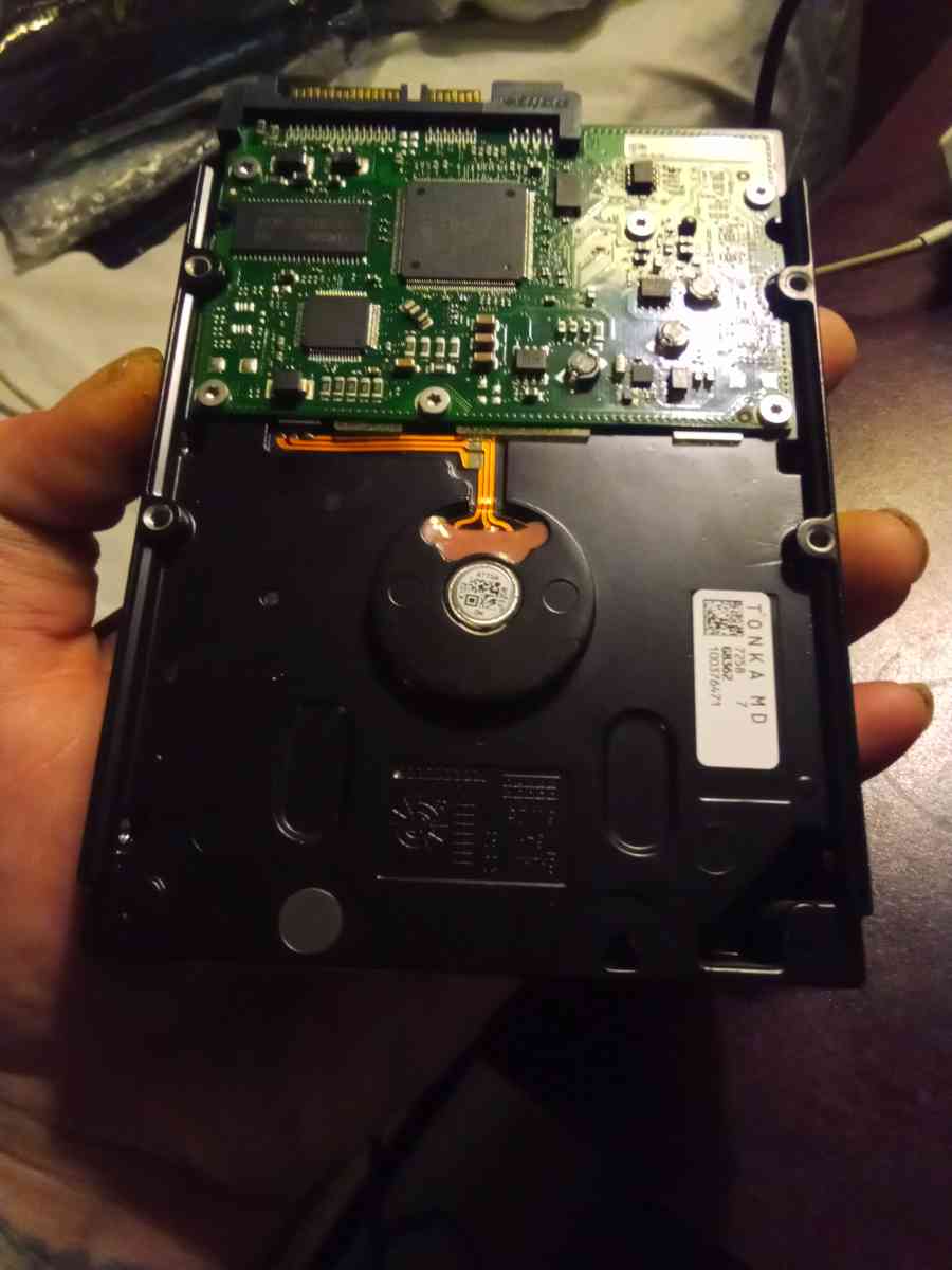 Seagate Barracuda 7200 hard drive 500gb - Montgomery, Alabama - FleaMarketBay