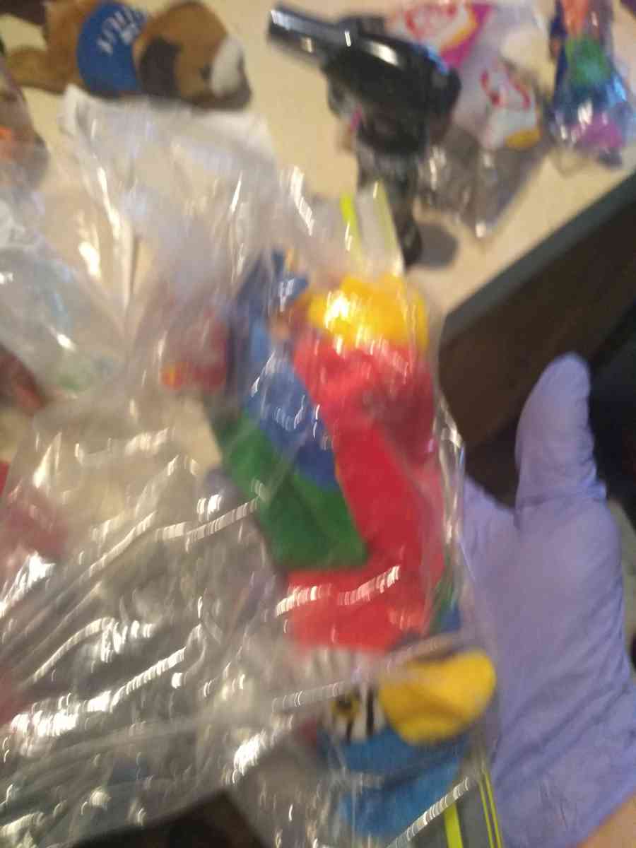 ty collectables beanie babies errors - Vancouver, Washington - FleaMarketBay