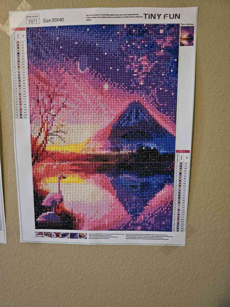 Pink Sunrise - Carriere, Mississippi