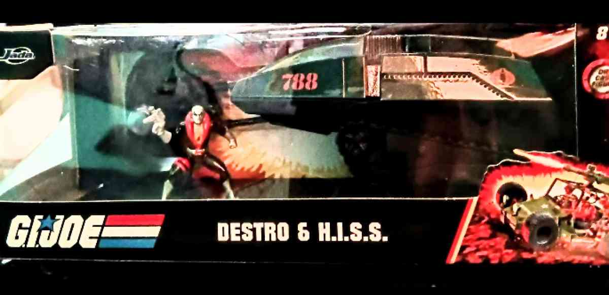 MIXED TOY LOT TRANSFORMERS AND GIJOE - Sun Valley, Nevada - FleaMarketBay