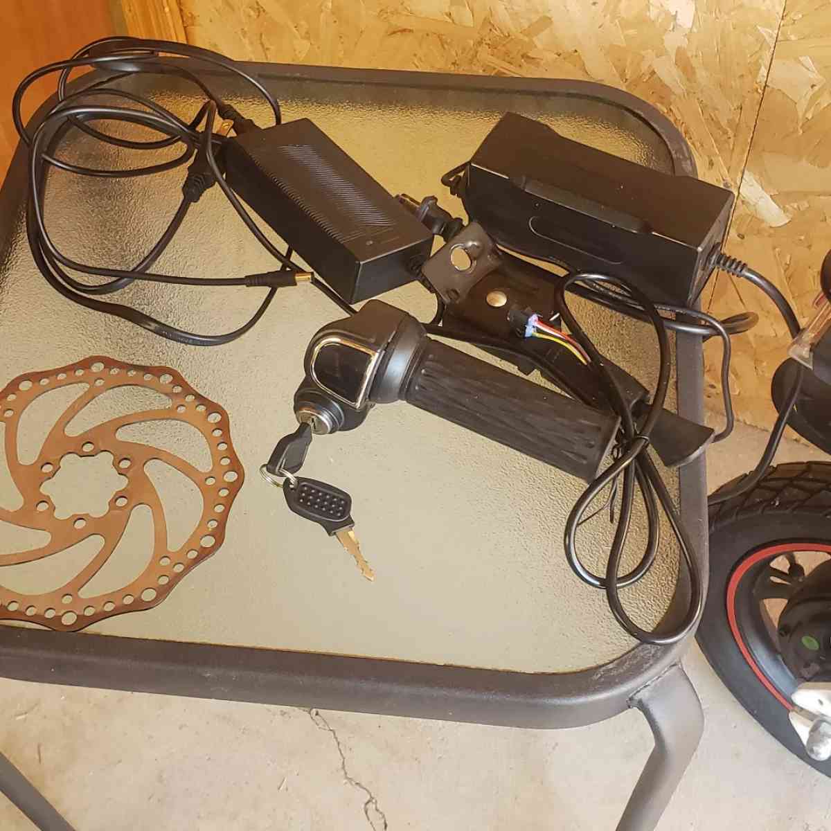 Glarewheel Electric bike - Jackson, Tennessee - FleaMarketBay