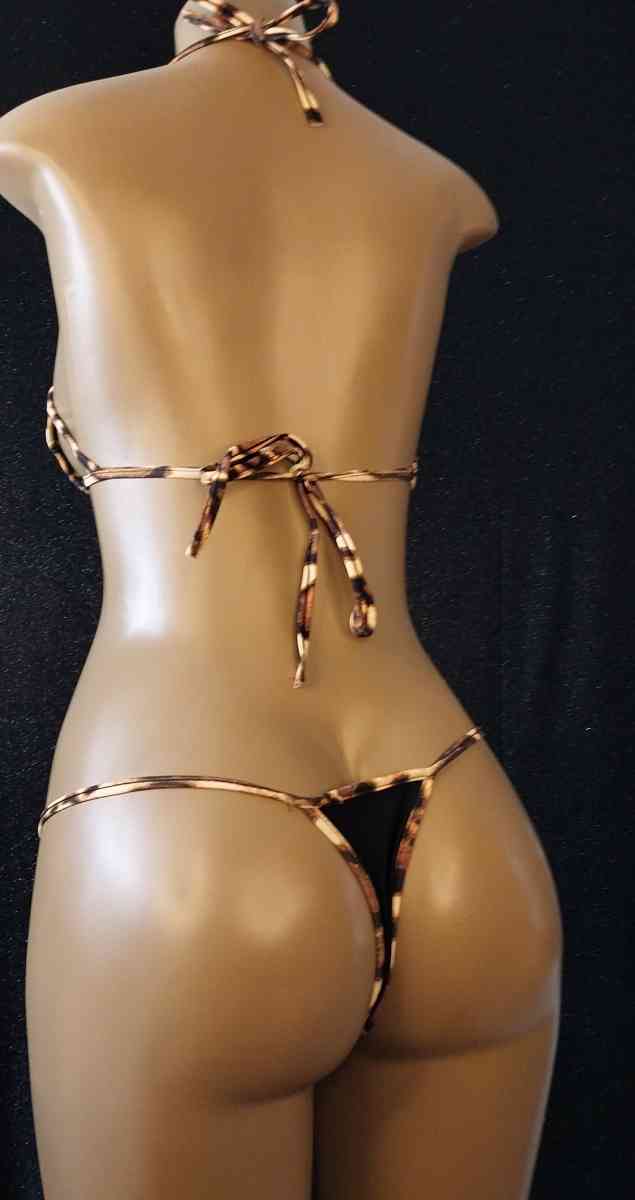 Custom made Bikini set - Las Vegas, Nevada - FleaMarketBay
