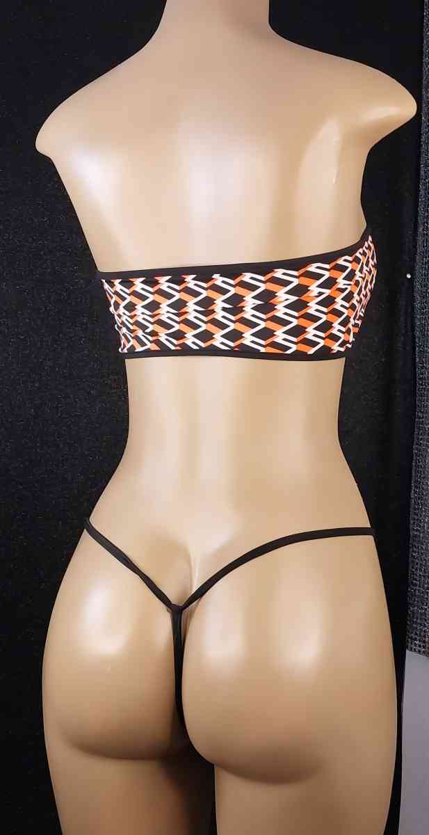 Custom Made Exotic Bikini Set - Las Vegas, Nevada - FleaMarketBay