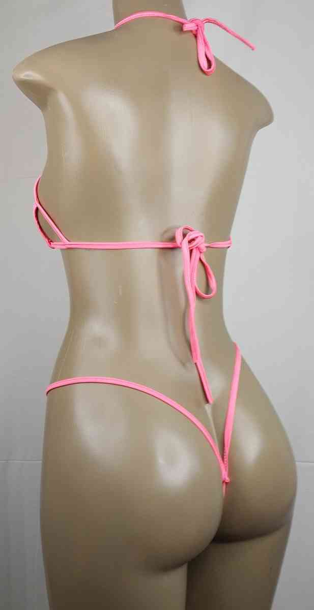 Custom Designed  Exotic Bikini - Las Vegas, Nevada - FleaMarketBay