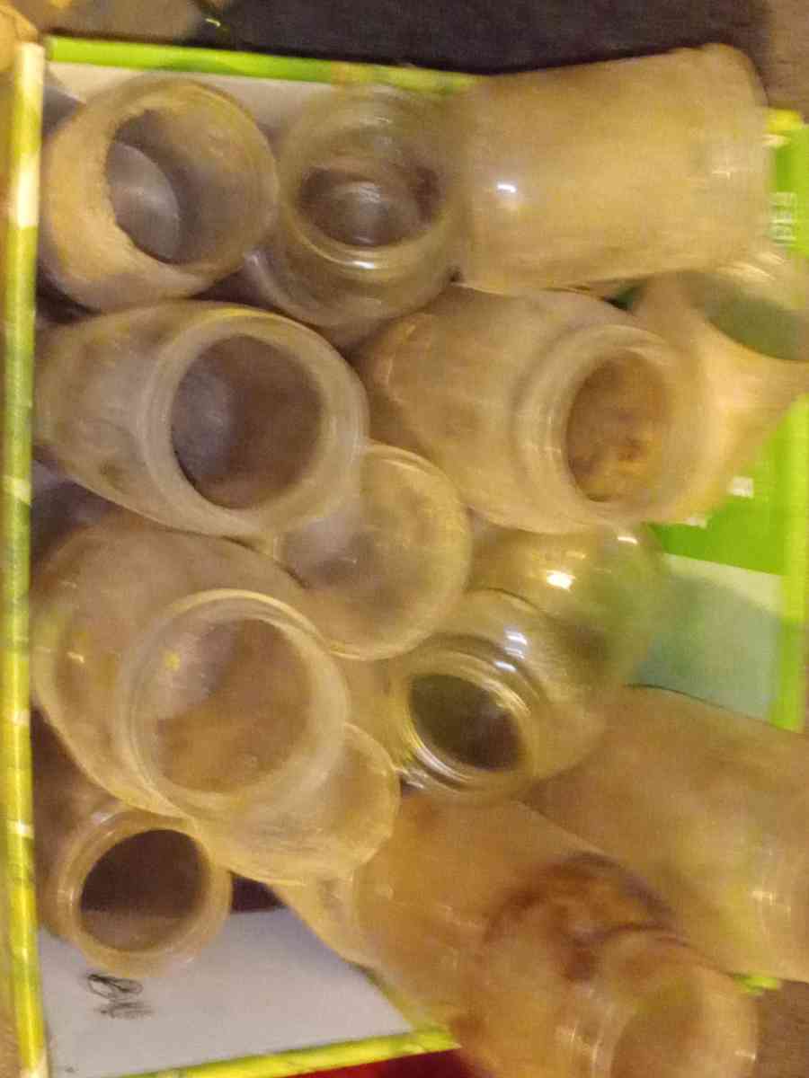 20 Mason jars - Latham, Ohio
