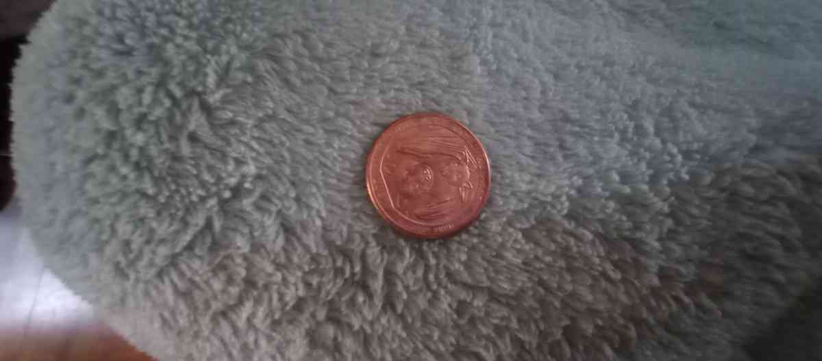 1944 pennie - Achilles, Virginia - FleaMarketBay