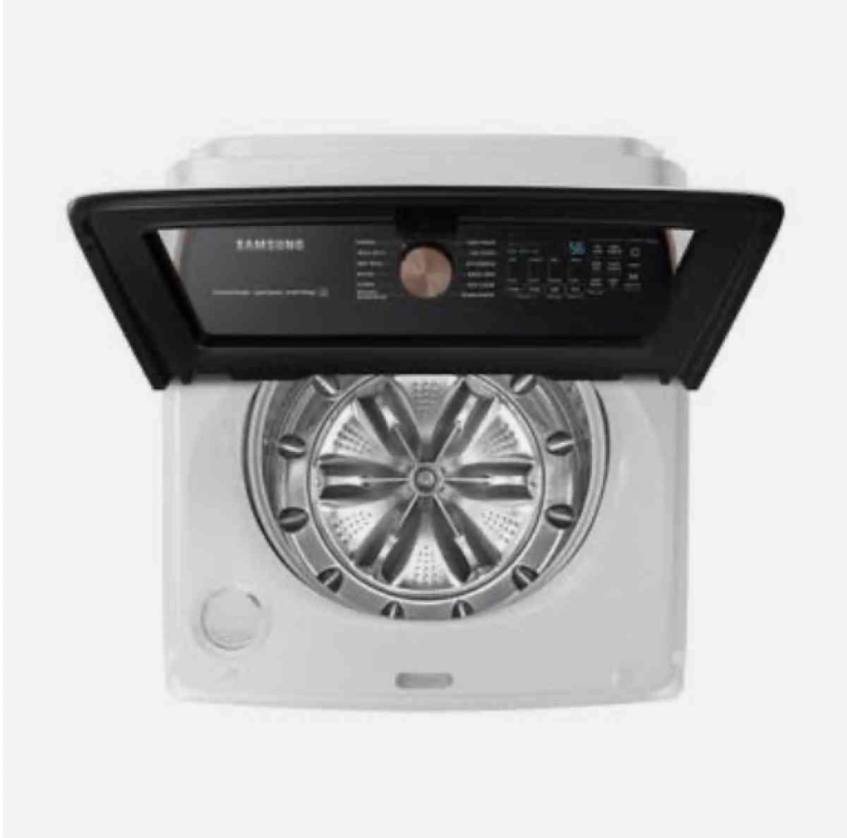 Samsung top loader washing machine - Cameron, North Carolina - FleaMarketBay
