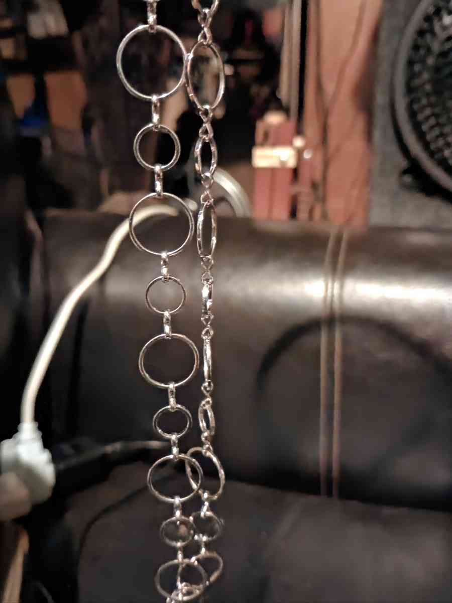 silver with a pendant and pear - Flagstaff, Arizona - FleaMarketBay