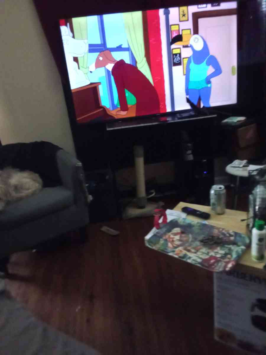 hi Sense tv 65 inch - East Saint Louis, Illinois