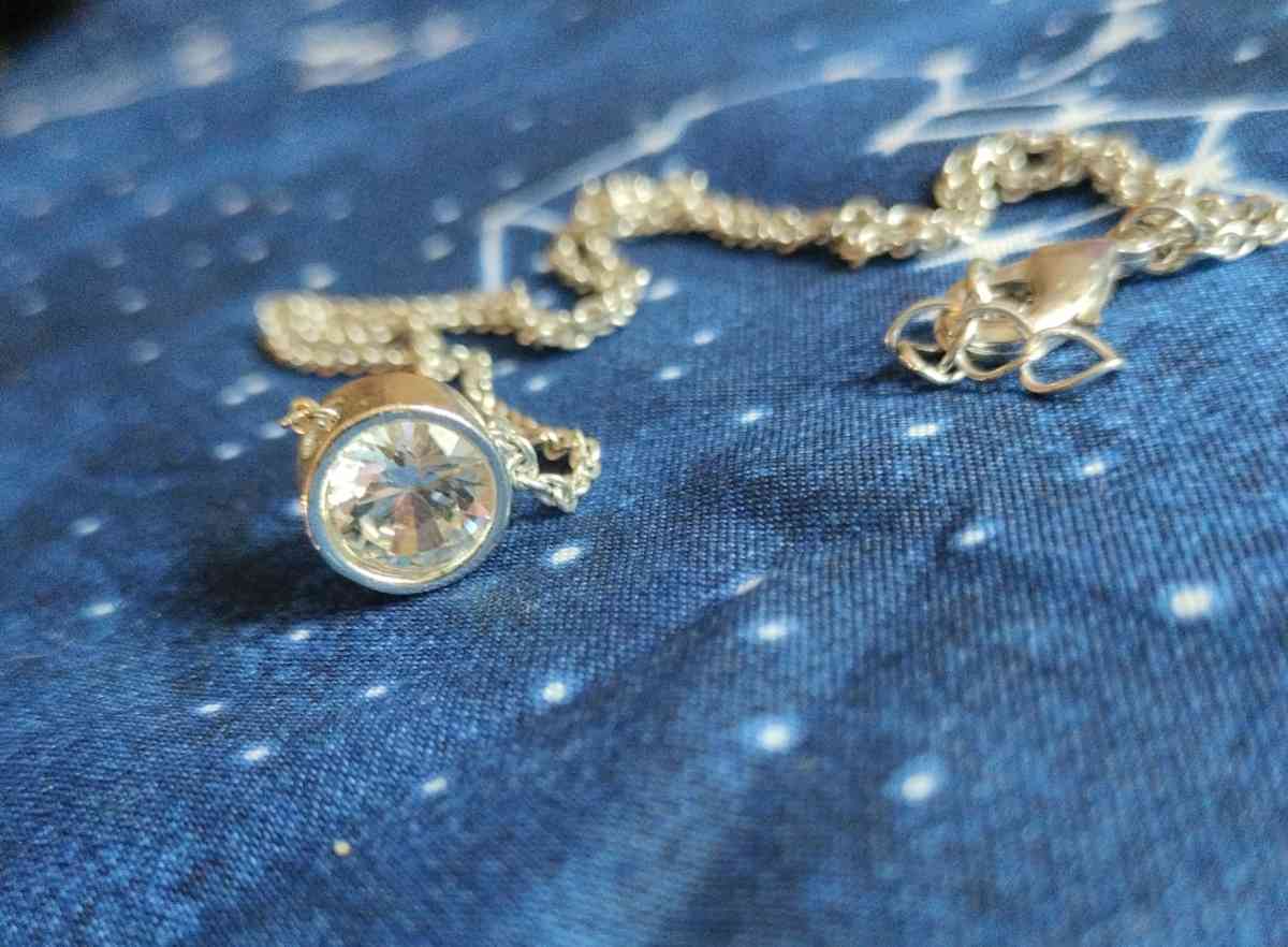 Womans Necklace - Fort Worth, Texas