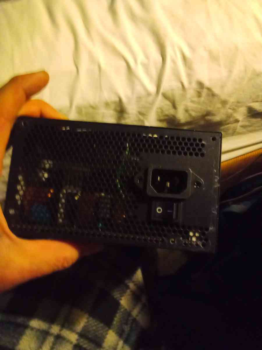 CORSAIR COMPUTER POWER SUPPLYS CS750M SERIES - Montgomery, Alabama - FleaMarketBay