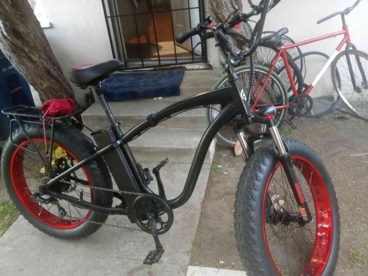 electric bike - Inglewood, California