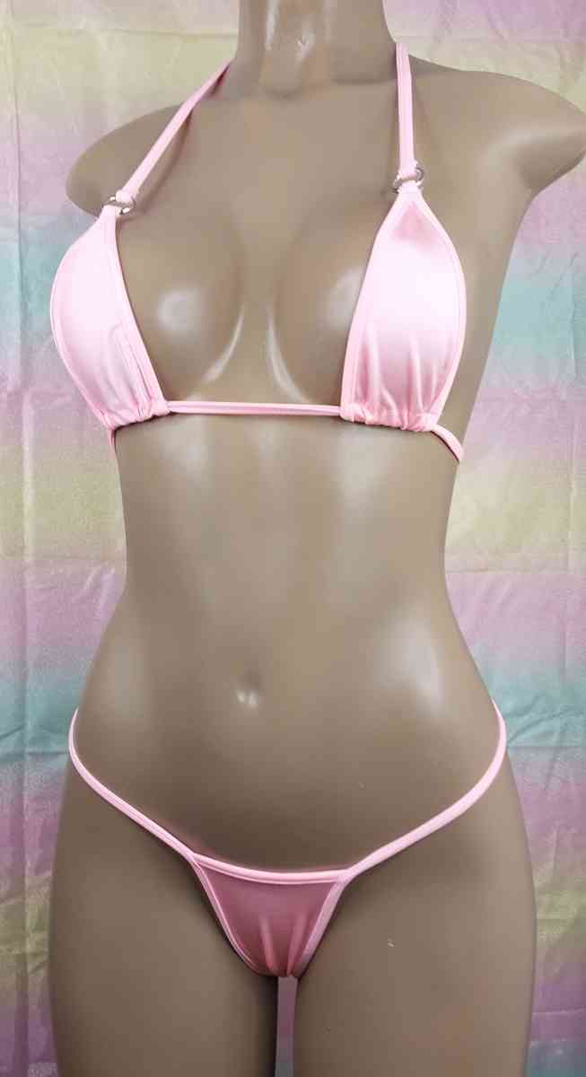 Gorgeous  New Custom Made Exotic Bikini - Las Vegas, Nevada - FleaMarketBay