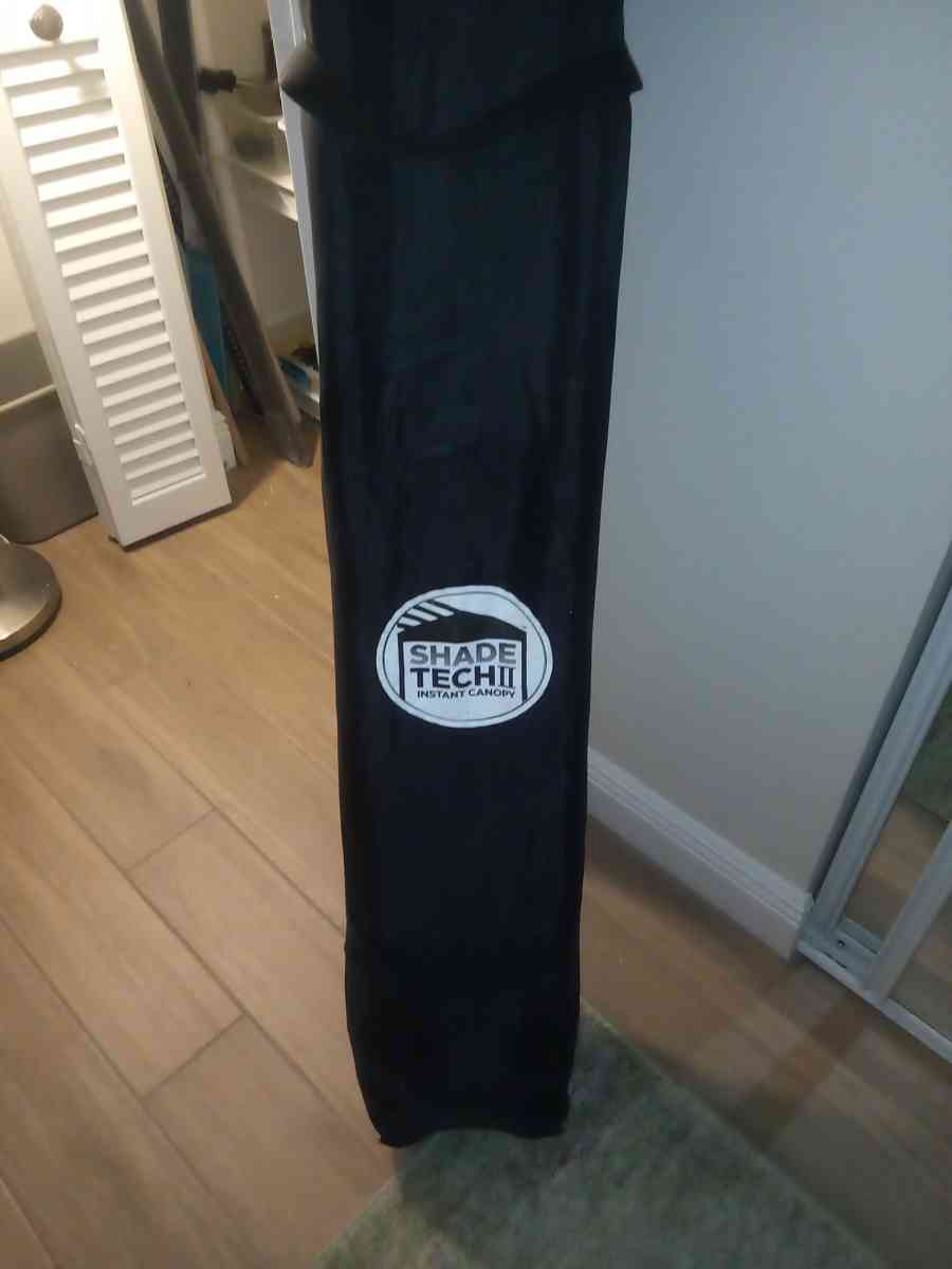 SHADE TECH 10x10 canopy - Sebastian, Florida - FleaMarketBay