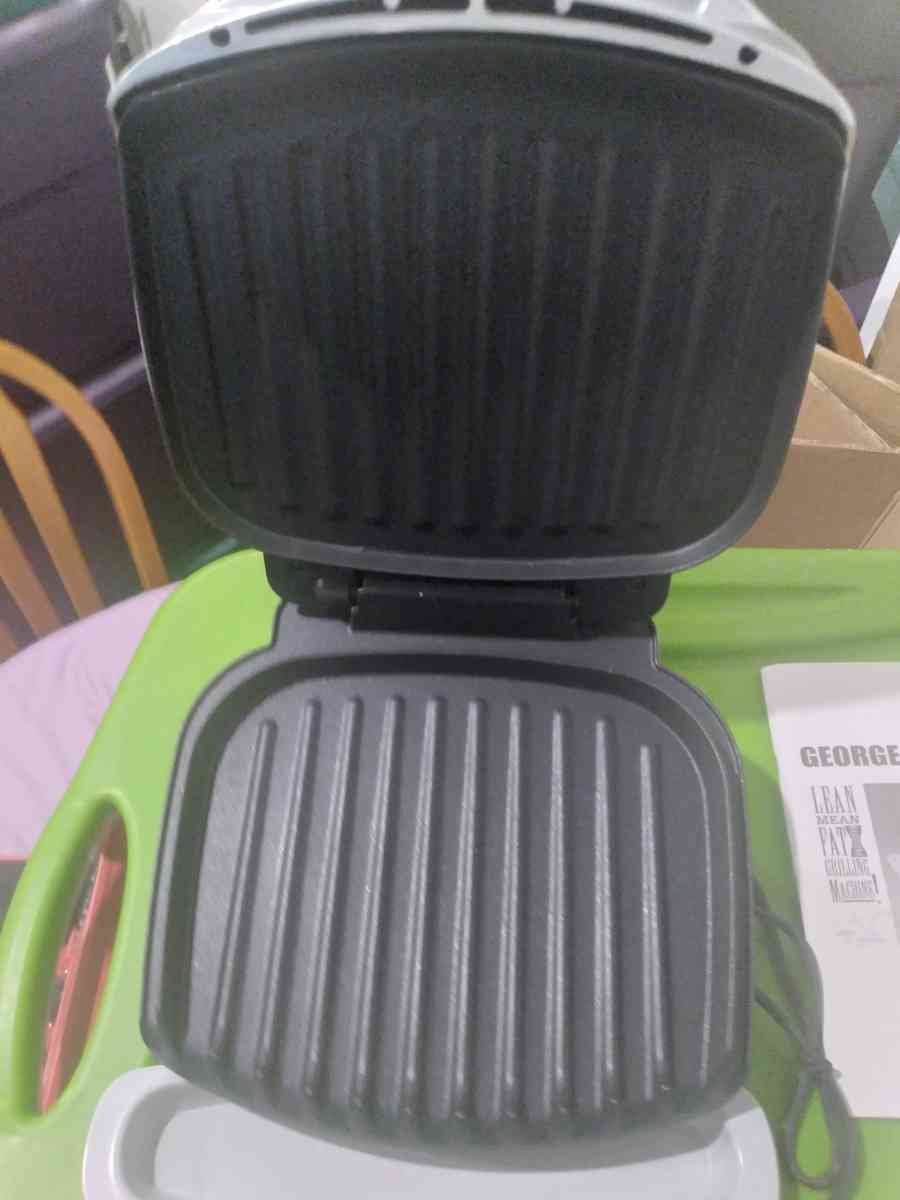 George Foreman Grill - Arlington, Washington - FleaMarketBay