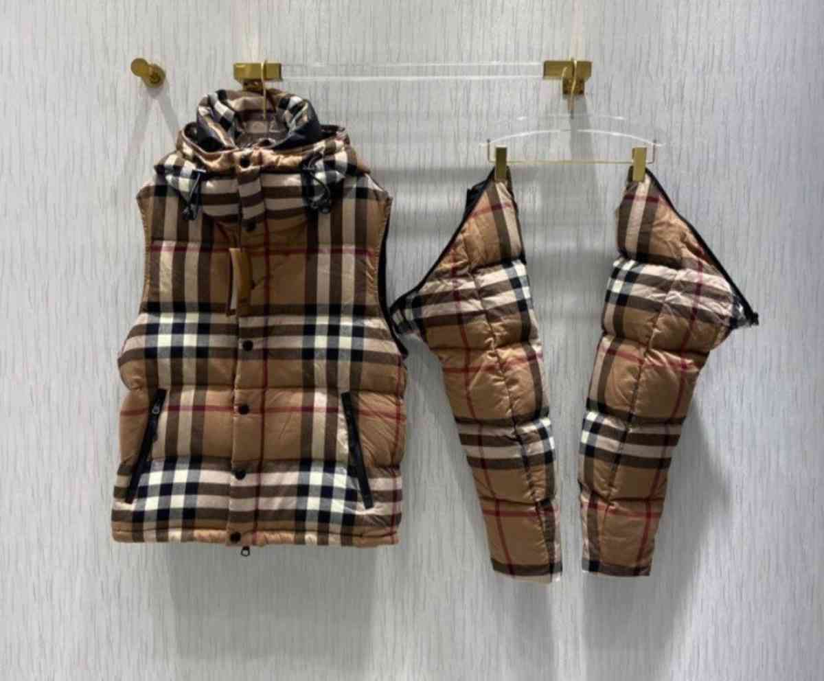 Burberry puff coat - Mission Viejo, California - FleaMarketBay