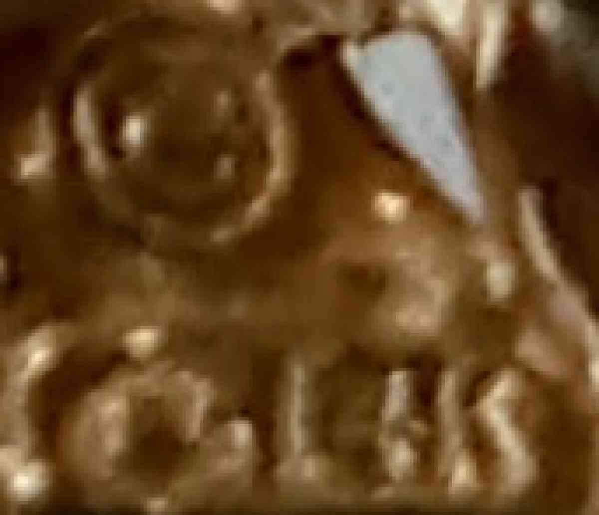 BLUE TOPAZ 14K GOLD PENDANT - Virginia Beach, Virginia - FleaMarketBay