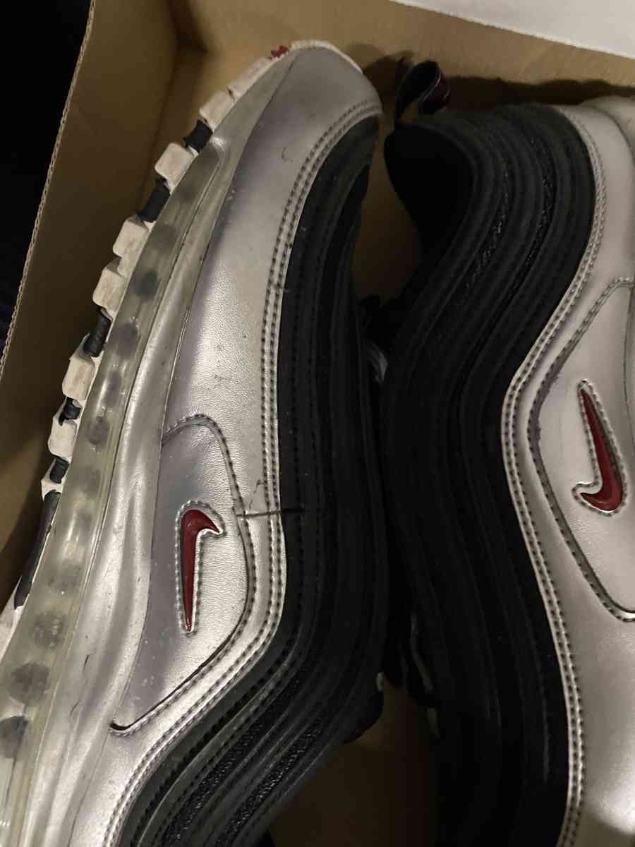 Nike Air max 97 - New Bedford, Massachusetts - FleaMarketBay
