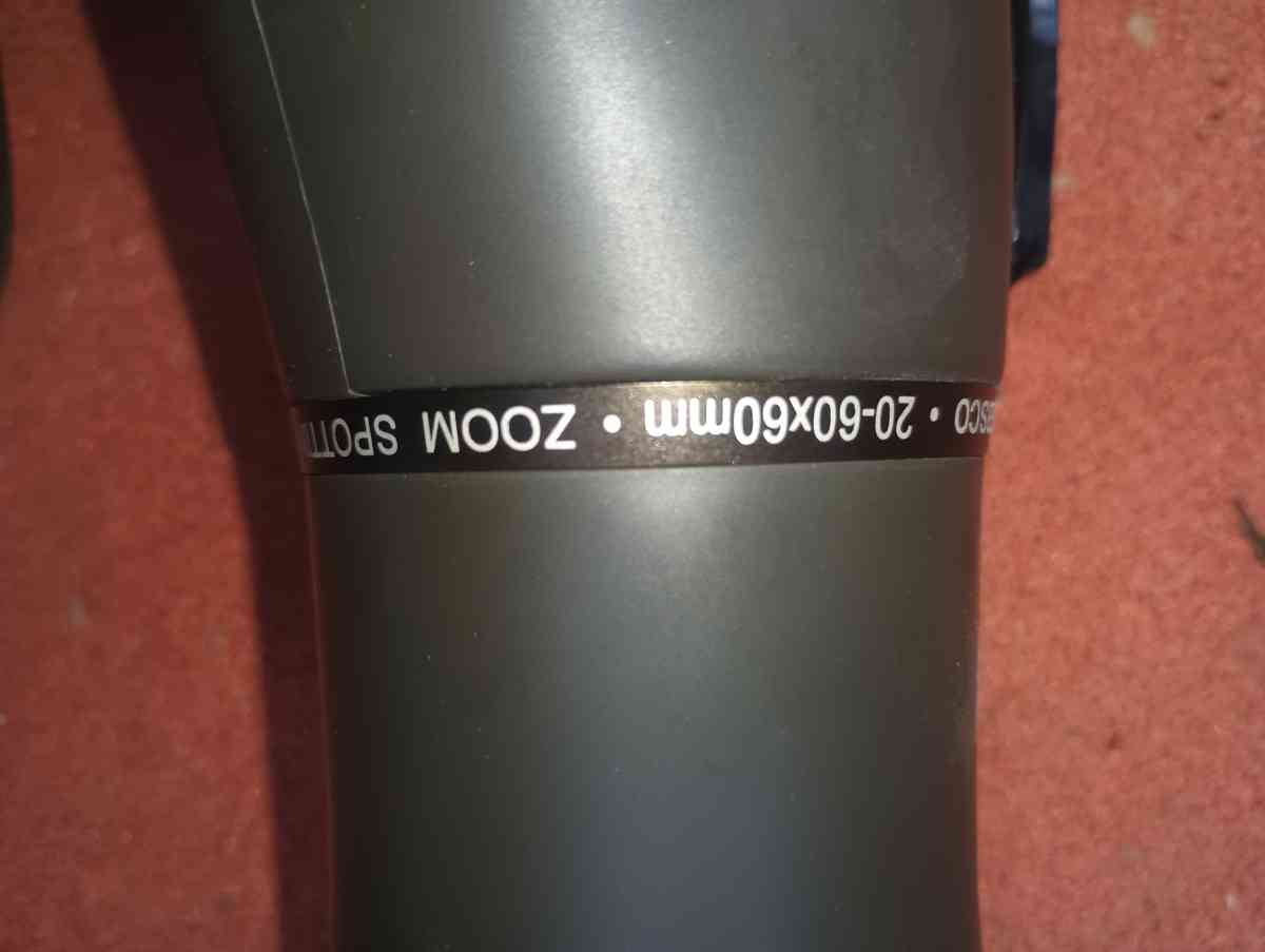 spotter scope - Alicia, Arkansas - FleaMarketBay