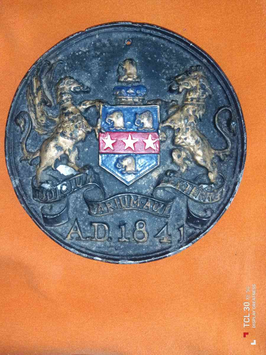 fire insurance plaques - Tampa, Florida - FleaMarketBay