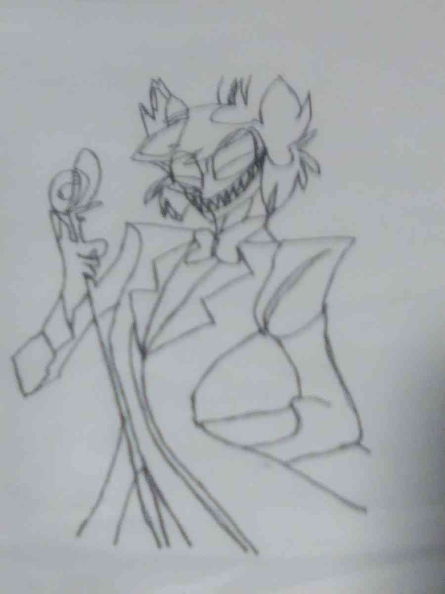 hazbin hotel fanart - Spokane, Washington