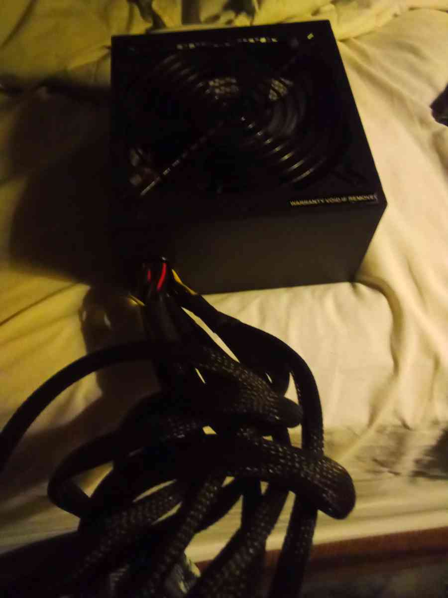 CORSAIR COMPUTER POWER SUPPLYS CS750M SERIES - Montgomery, Alabama - FleaMarketBay