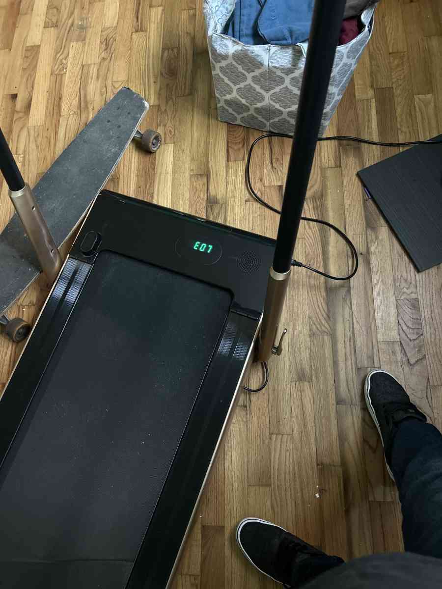 caminadora - Campbell, California