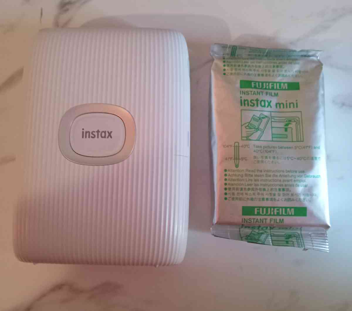 instax Mini link 2 Bluetooth printer - Plaquemine, Louisiana