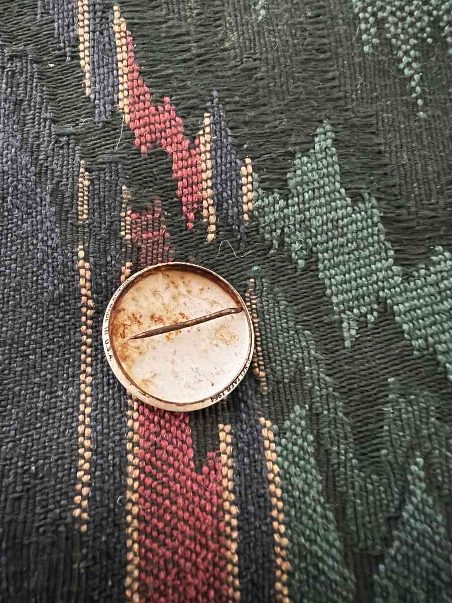 The Beatles Ringo Starr pin - Orlando, Florida - FleaMarketBay