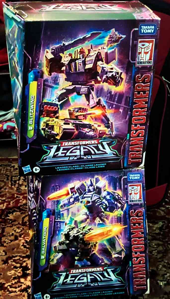 MIXED TOY LOT TRANSFORMERS AND GIJOE - Sun Valley, Nevada - FleaMarketBay