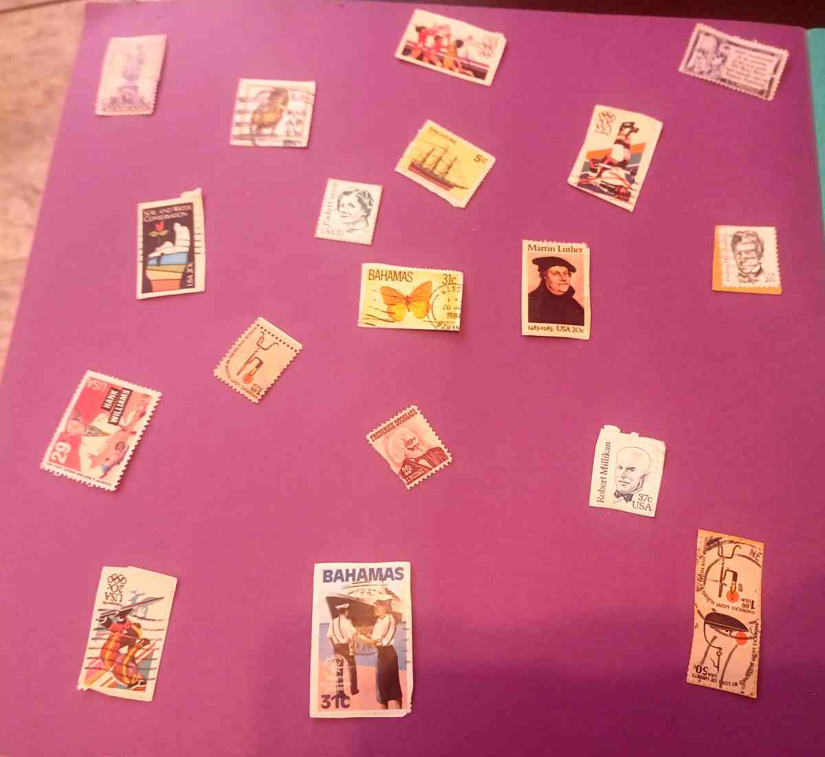 ATTENTION STAMP COLLECTS - Dallas, Texas - FleaMarketBay