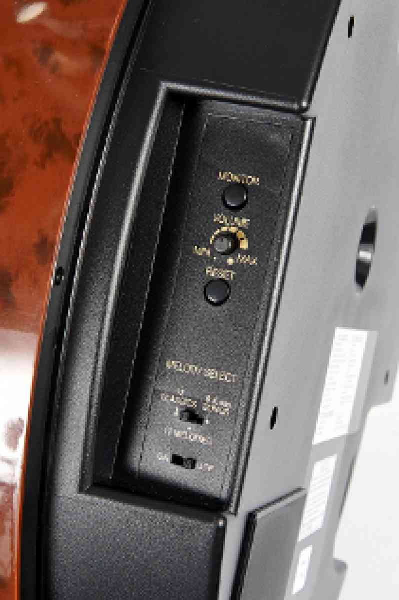 Rhythm Clock Magic motion stars - Hudson, Florida - FleaMarketBay