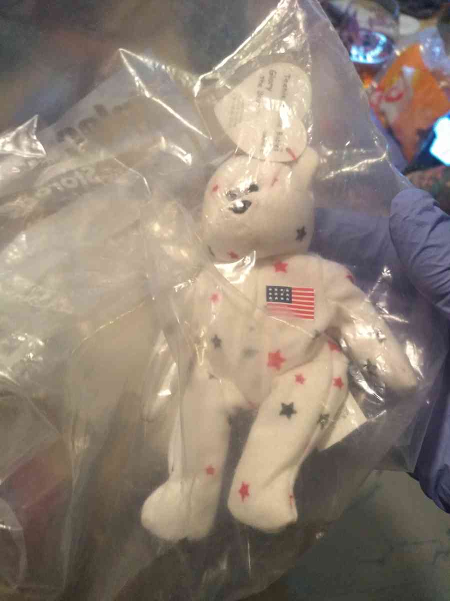 ty collectables beanie babies errors - Vancouver, Washington - FleaMarketBay