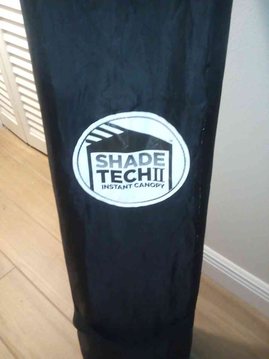 SHADE TECH 10x10 canopy - Sebastian, Florida
