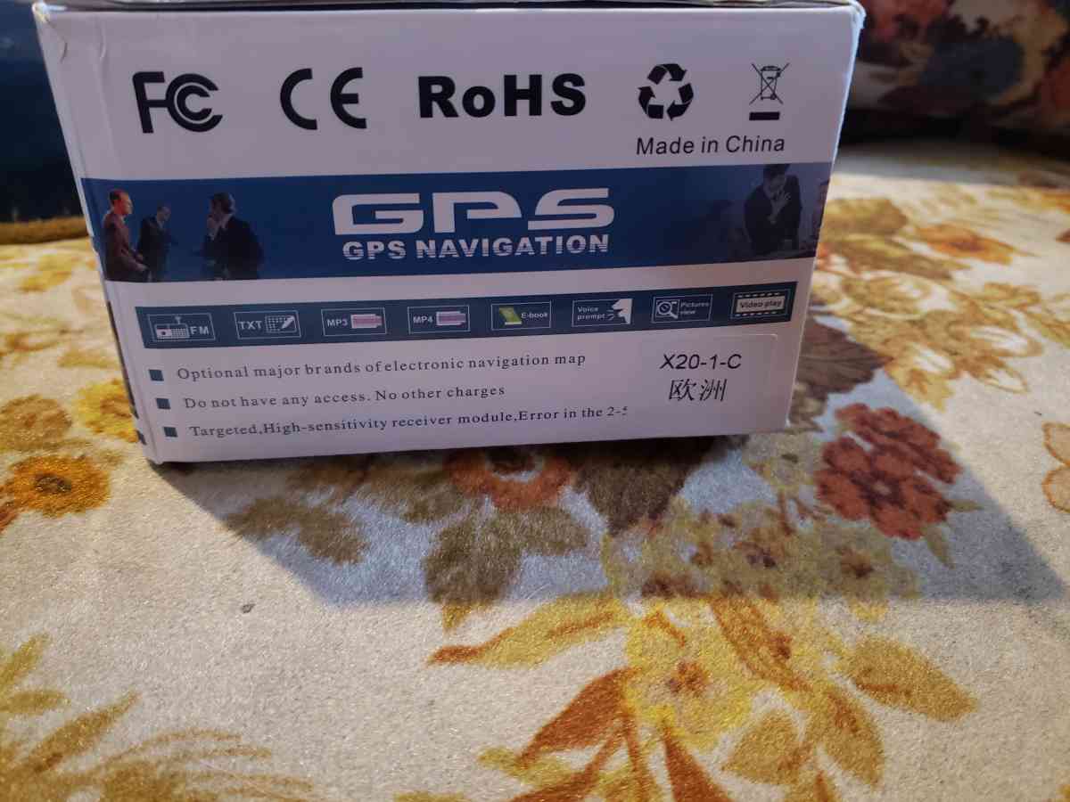 GPS navigation - Laceyville, Pennsylvania - FleaMarketBay