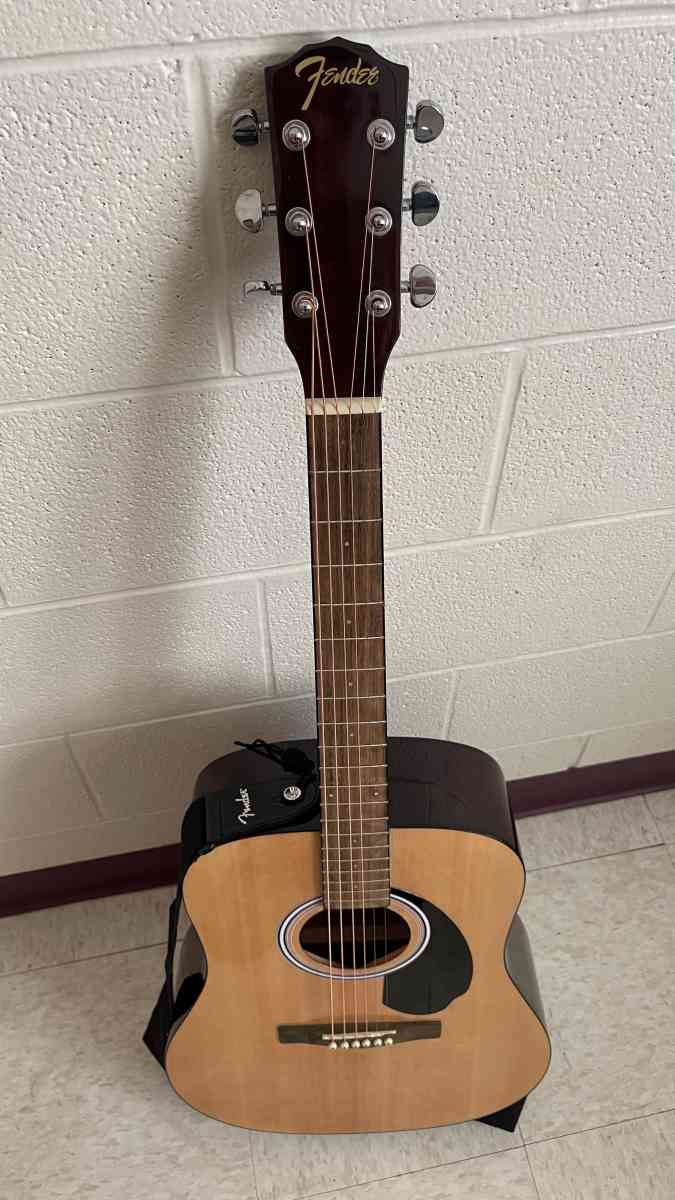 Acoustic Guitar - Watertown, New York - FleaMarketBay