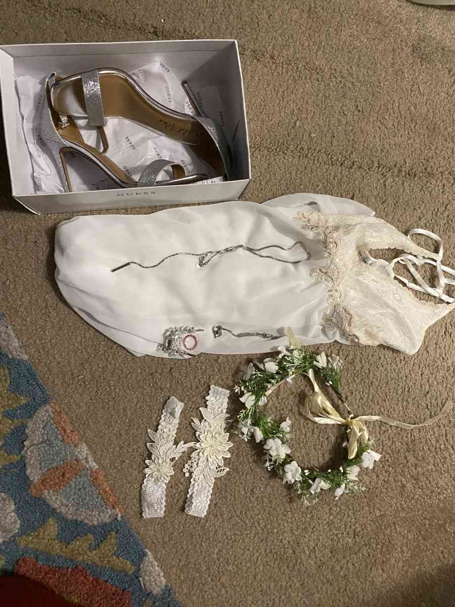 Beautiful wedding package - Claremont, California