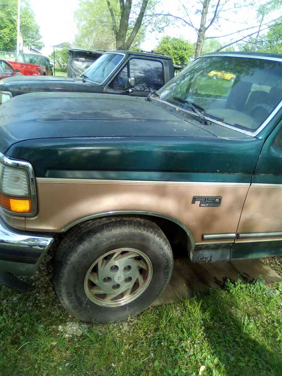 truck - Albany, Indiana - FleaMarketBay