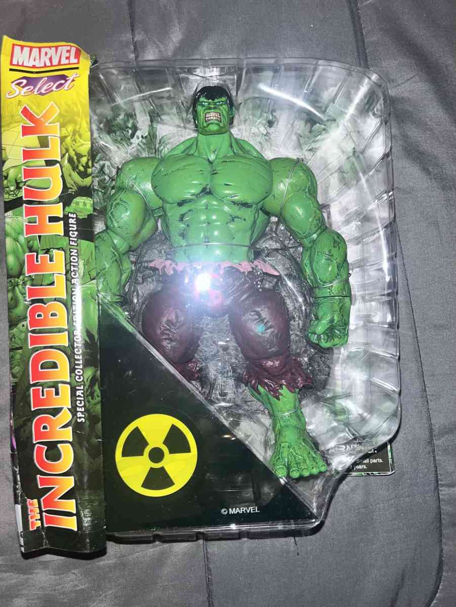 Marvel action figures Marvel action figures - Bronx, New York