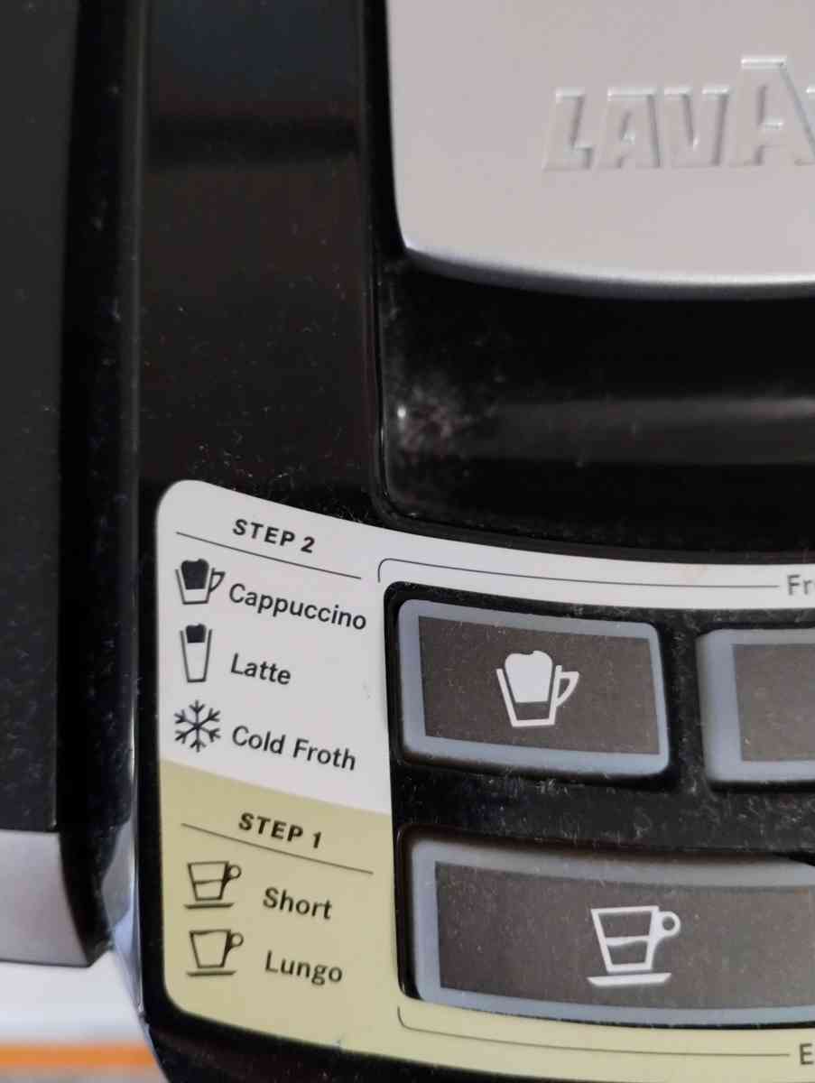 Keurig Lavazza Rivo Cappuccino Espresso machine - Vero Beach, Florida - FleaMarketBay