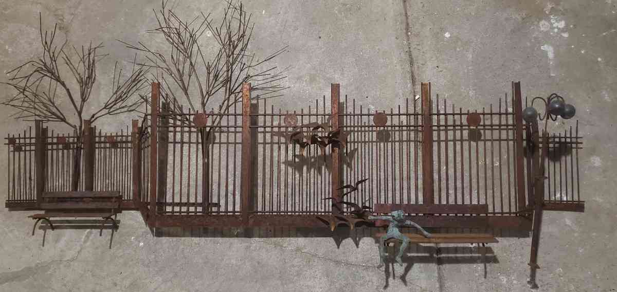 curtis jere art - Saint Louis, Missouri