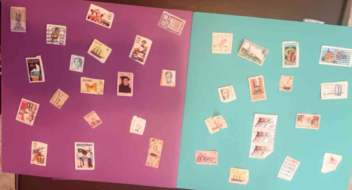 ATTENTION STAMP COLLECTS - Dallas, Texas