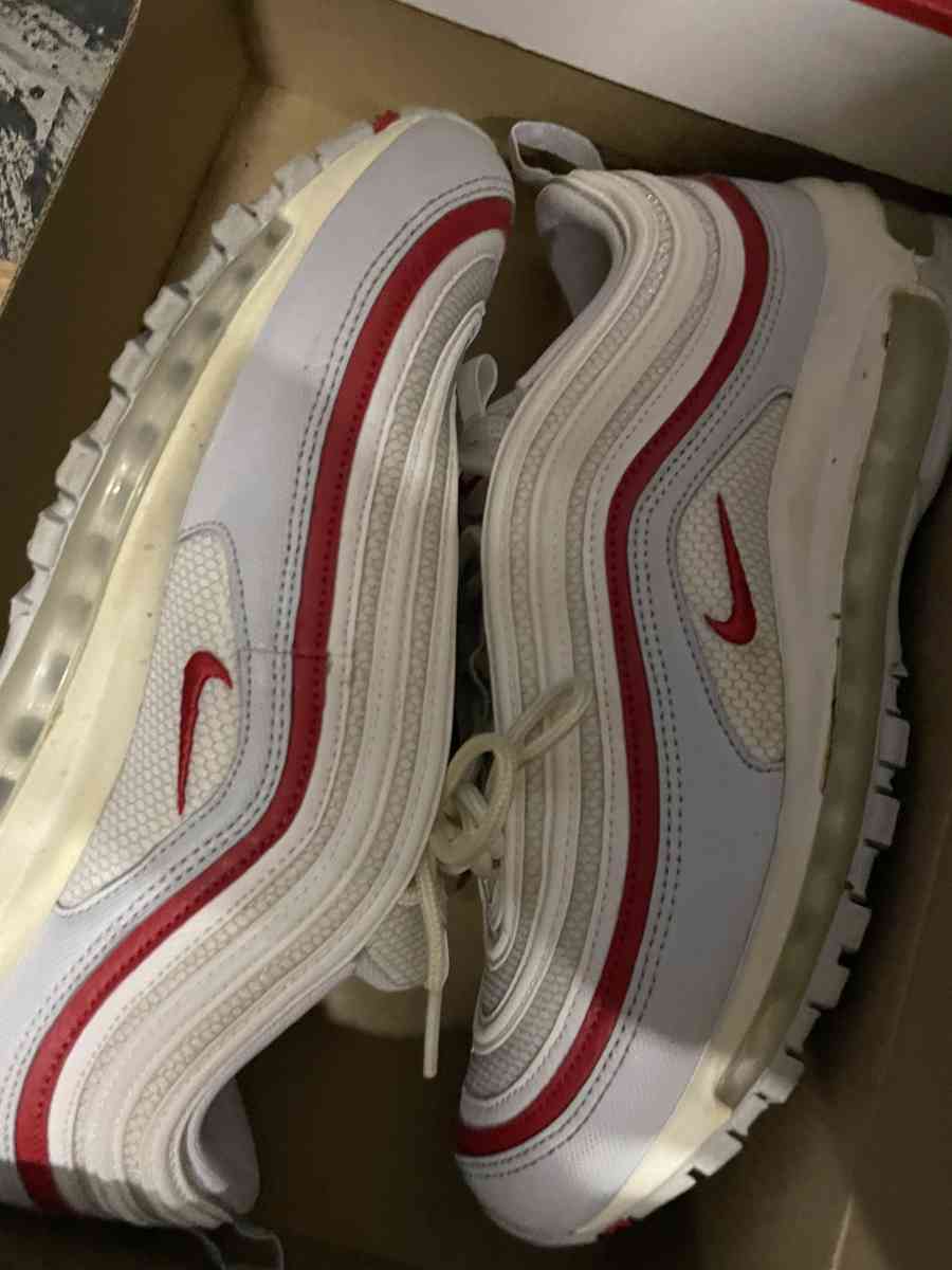 Nike air max 97 - New Bedford, Massachusetts - FleaMarketBay