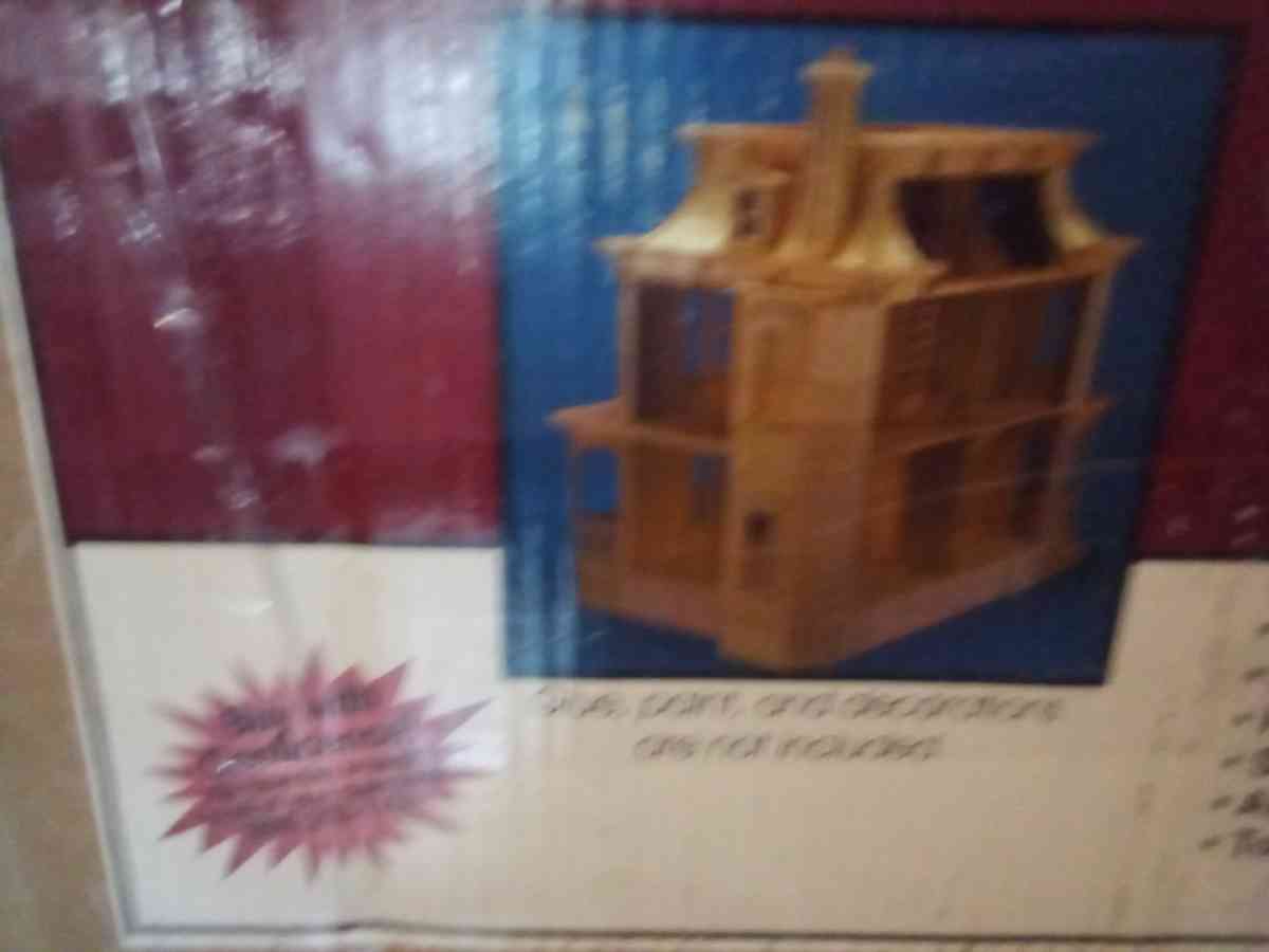 old dollhouse - Brooklyn, New York - FleaMarketBay